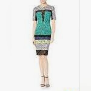 BCBG MAXAZRIA Patrice Lace Dress sz 6